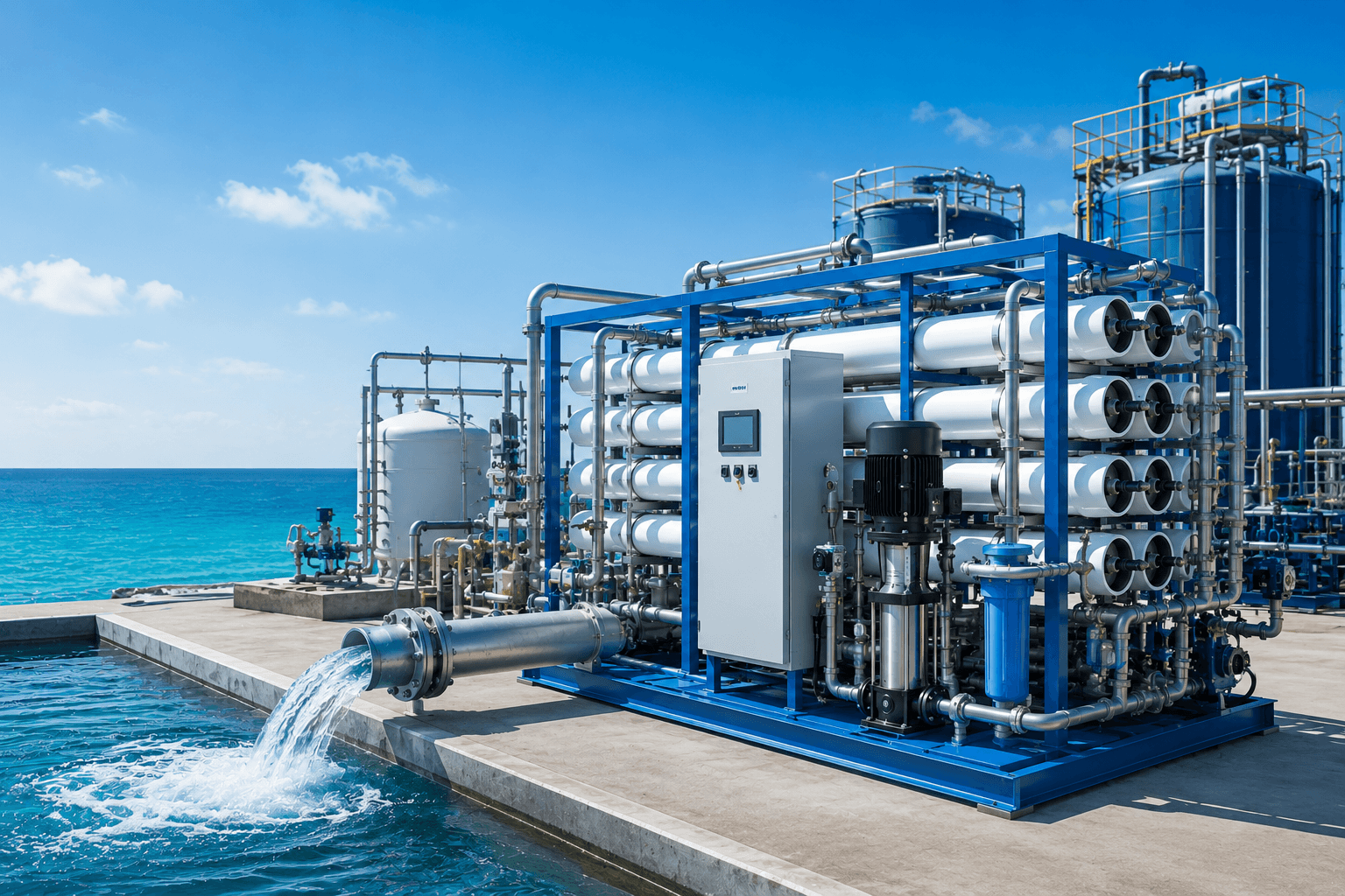 Desalination System