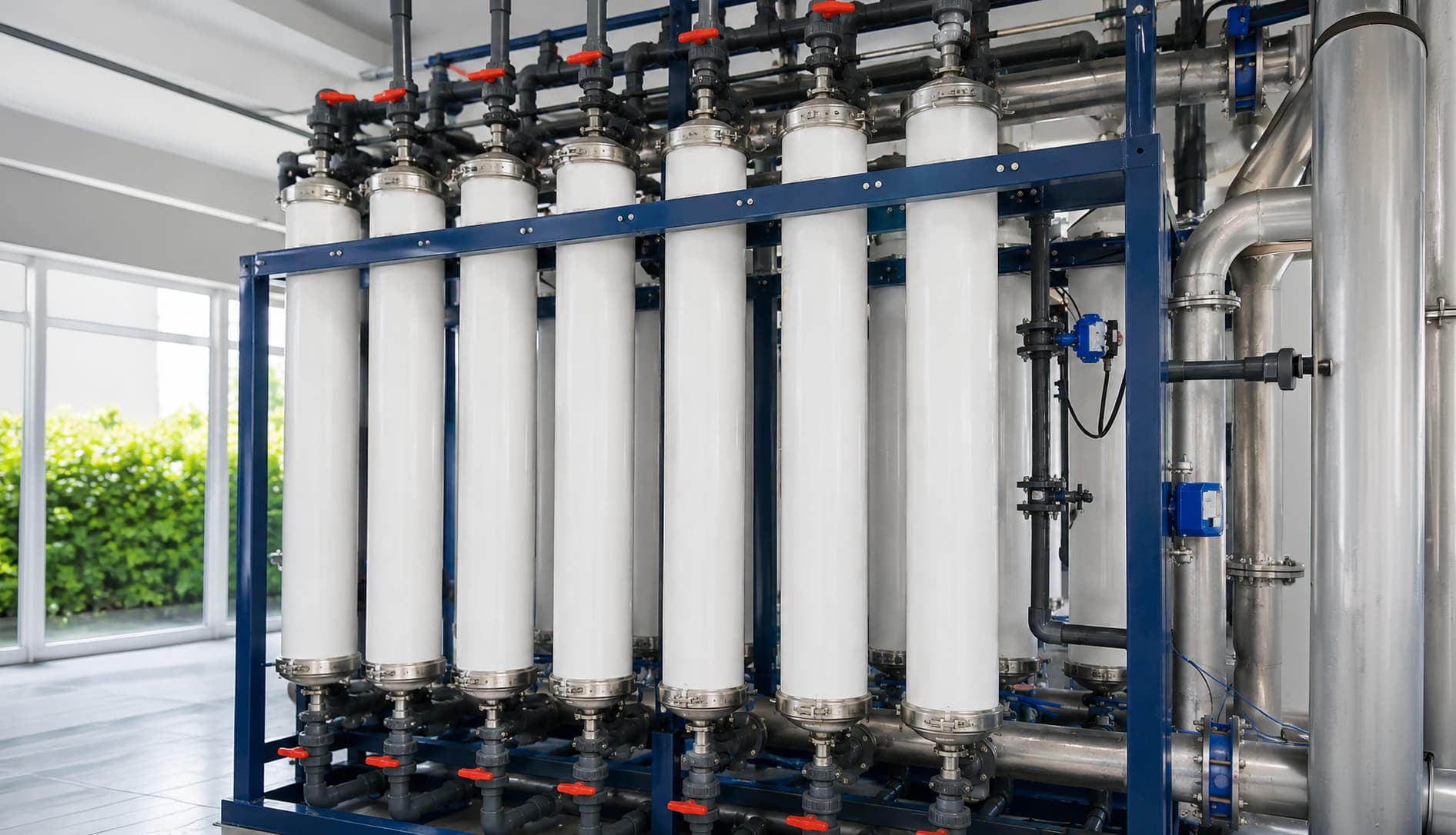 Ultra Filtration
