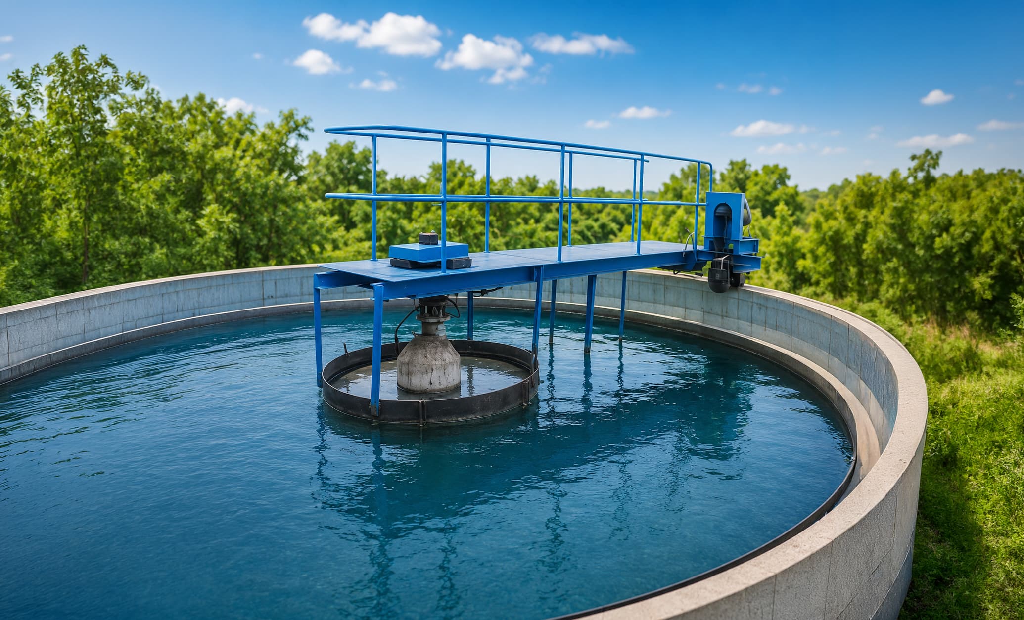 Conventional Clarifier