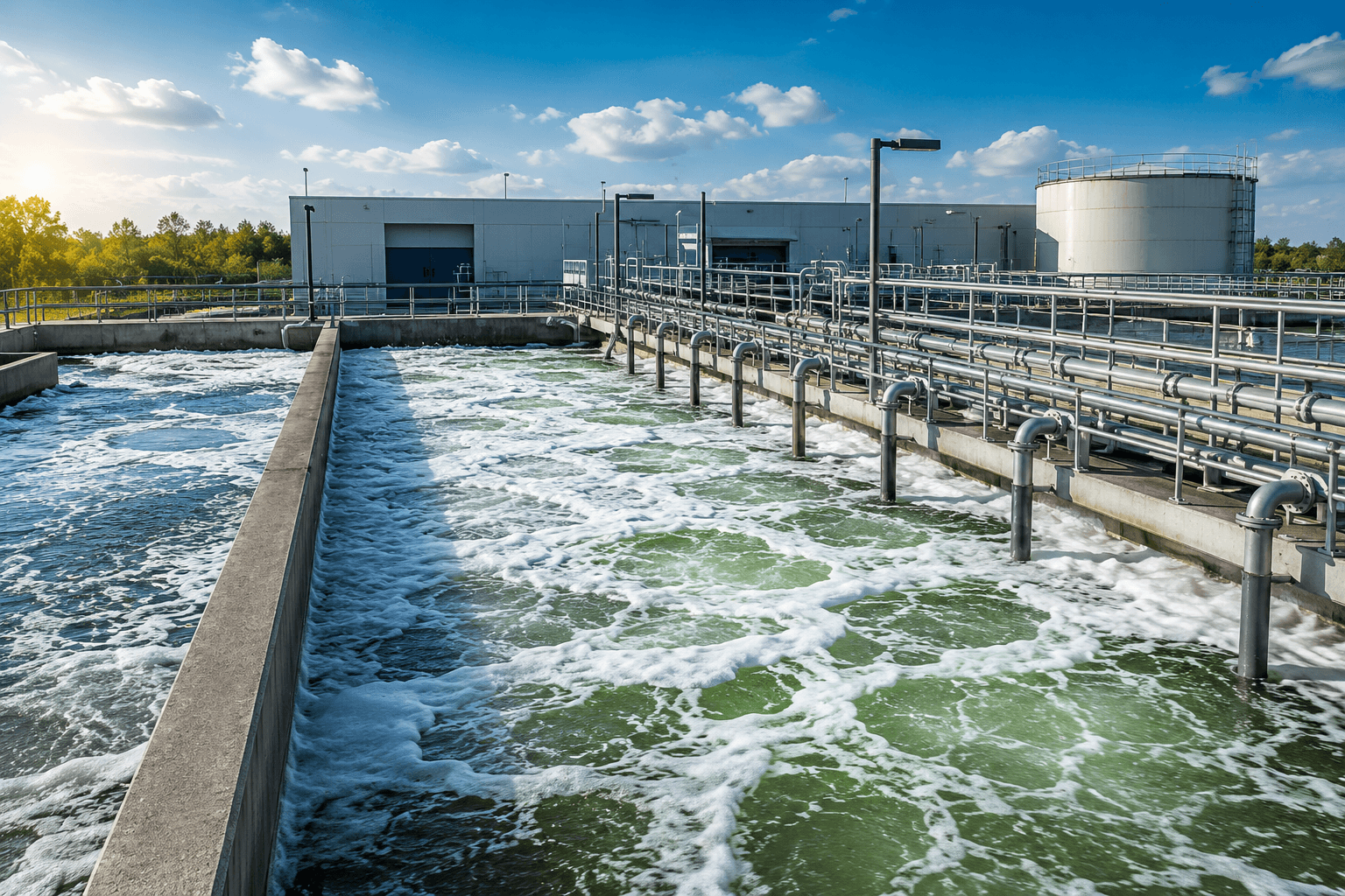 Activated Sludge Process
