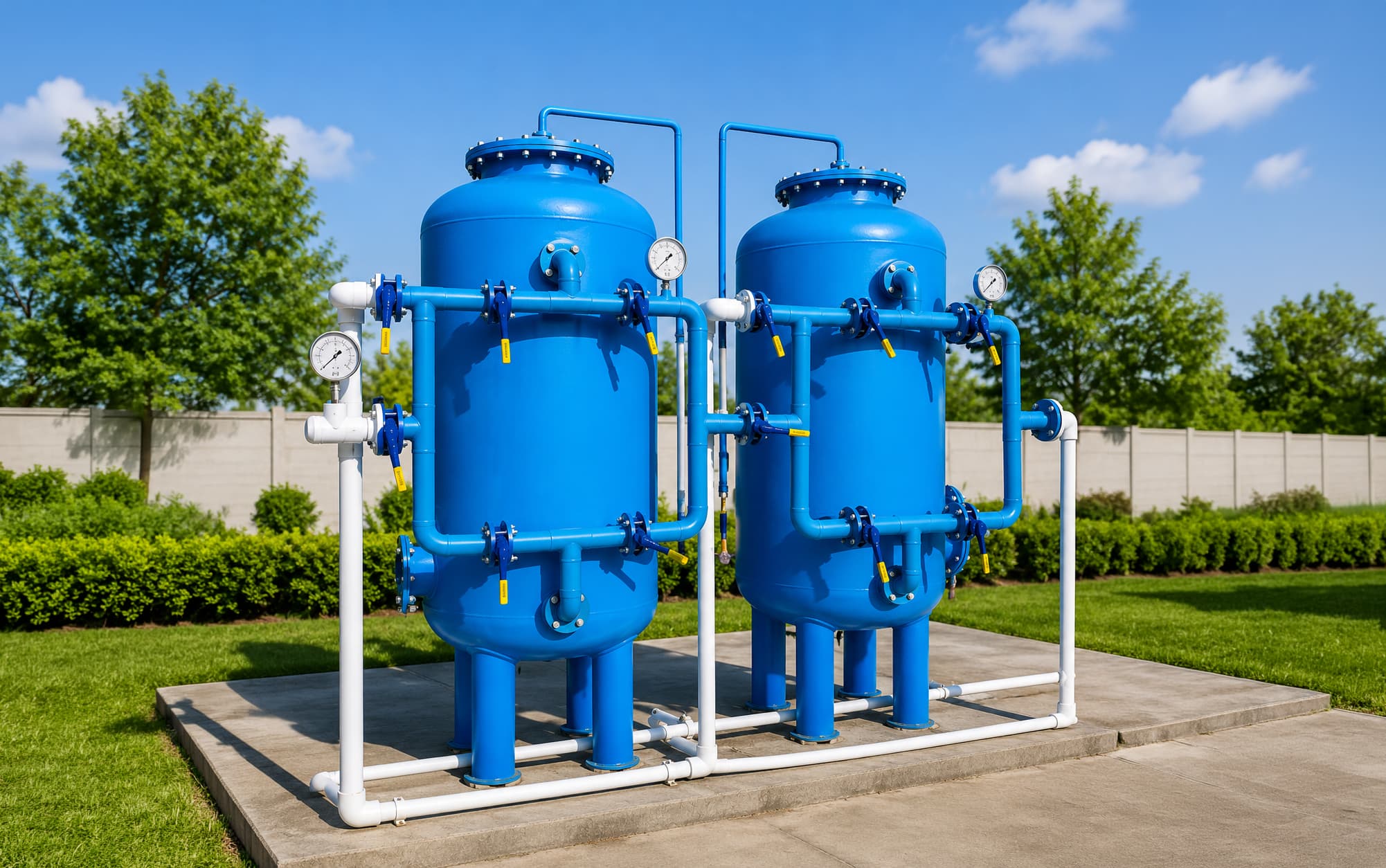 Activated Carbon Filter