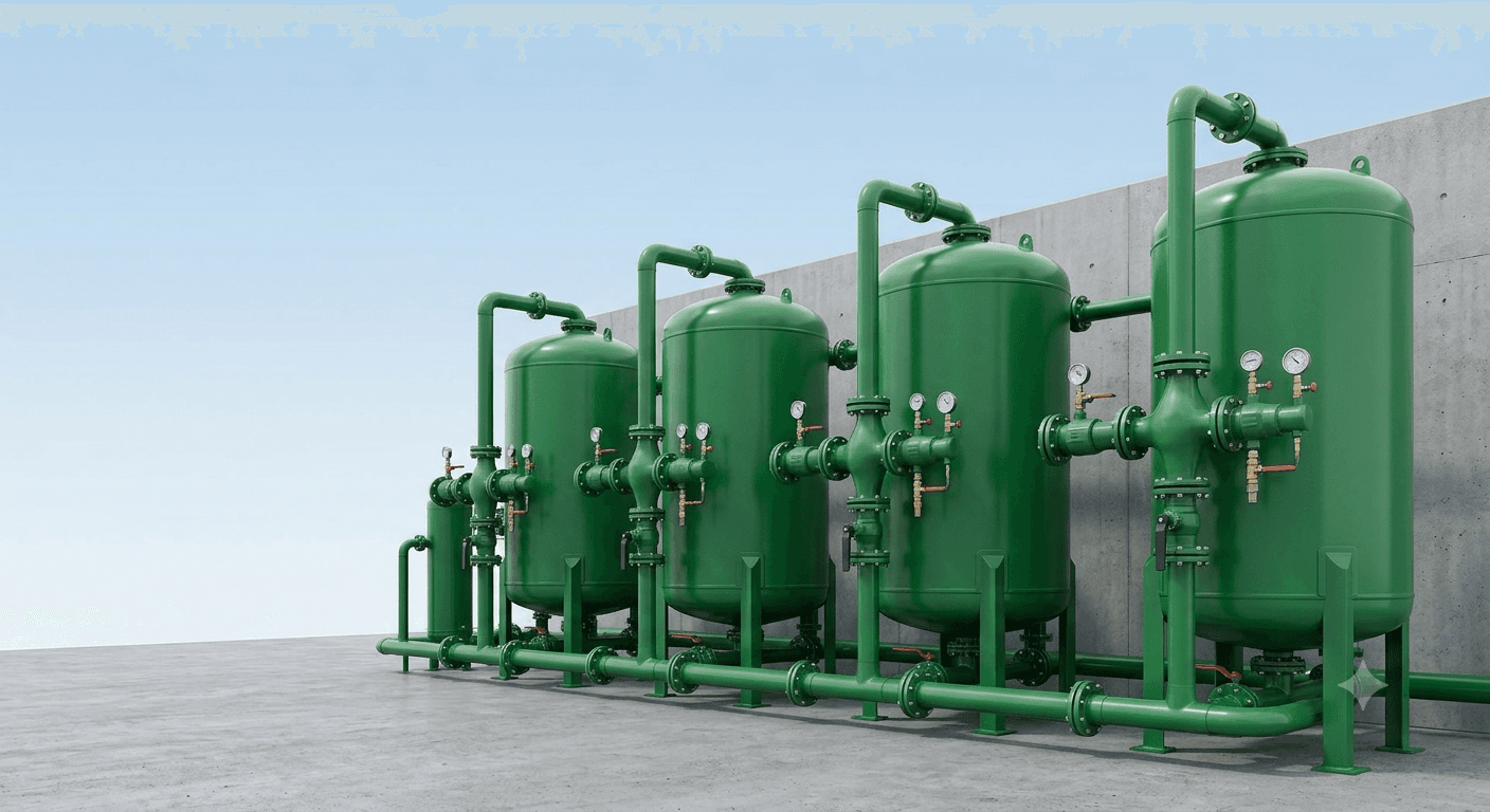 Side Stream Filtration