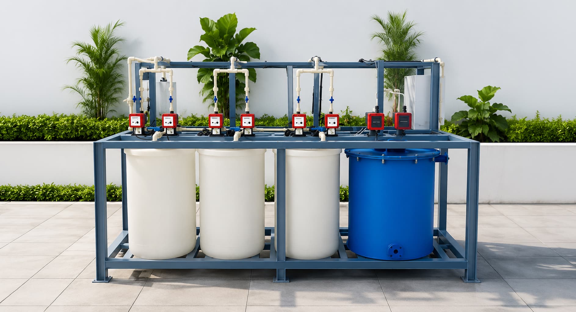 Chemical Dosing System