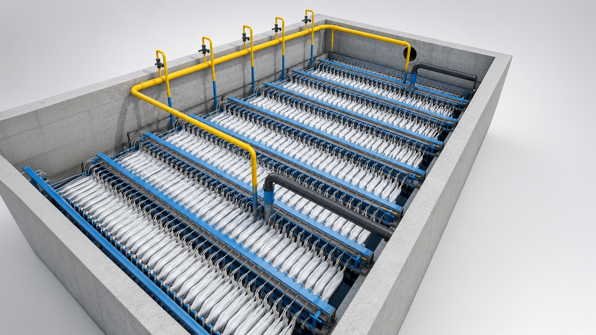Membrane Bio Reactor