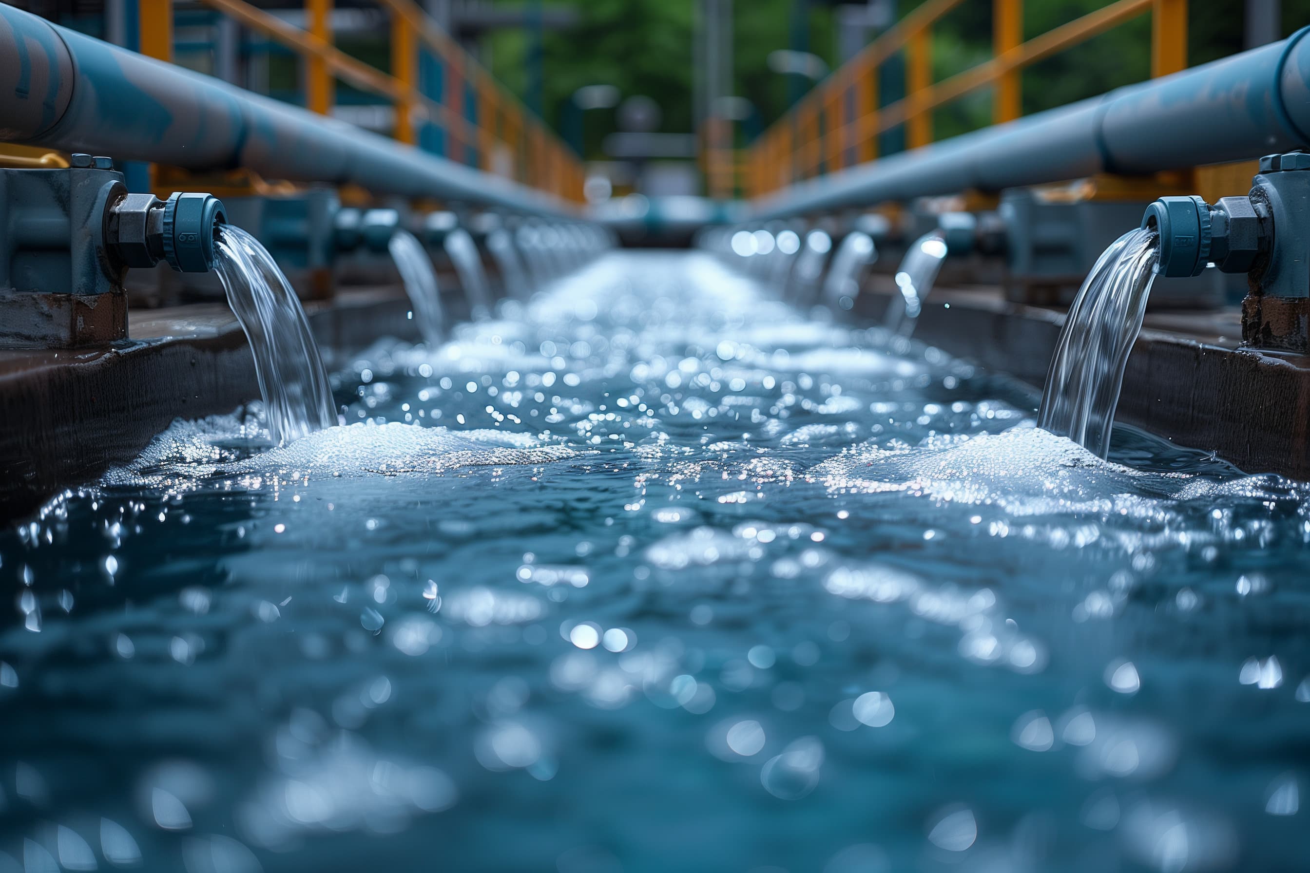Effluent Treatment Plant Background